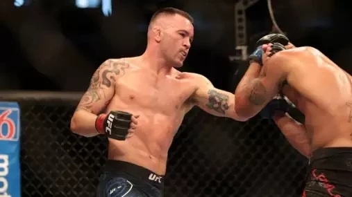 Jen se schováváš a už vůbec jsi mě neporazil! vzkázal Colby Covington „srabovi“ Usmanovi