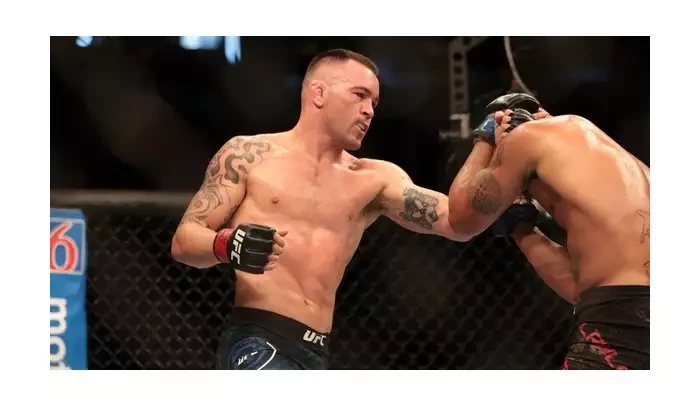 Jen se schováváš a už vůbec jsi mě neporazil! vzkázal Colby Covington „srabovi“ Usmanovi