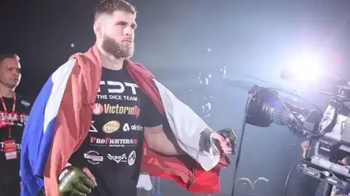 To je bomba! Jiří Procházka v epickém UFC medailonku k zápasu s Reyesem