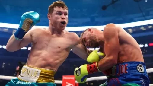 Hvězdný Canelo se poohlíží za svou válkou s Plantem i sjednocením pásů. Co vzkázal soupeři?