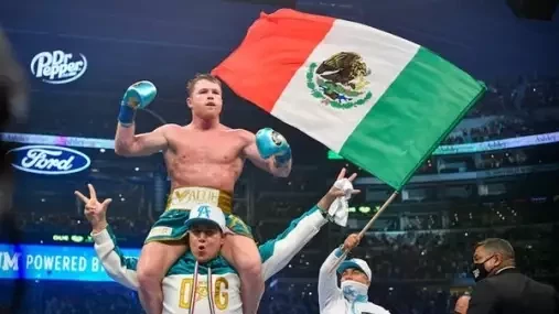 Canelo Alvarez odhalil, kdo je jeho vysněným soupeřem