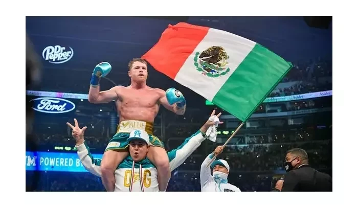 Canelo Alvarez odhalil, kdo je jeho vysněným soupeřem