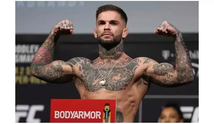 Jedna výhra mě dělí od titulového boje v bantamové i muší váze, ví Cody Garbrandt