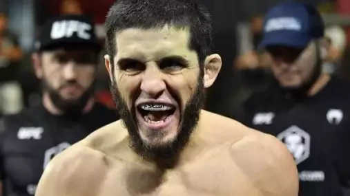 Je šílené, jak slabé soupeře Makhachev v UFC dostává, zlobí se Gaethje. Dočkal se i odpovědi
