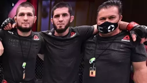 Dariush odhalil, jaký je rozdíl mezi Khabibem a Makhachevem a co by mu mělo pomoct k výhře
