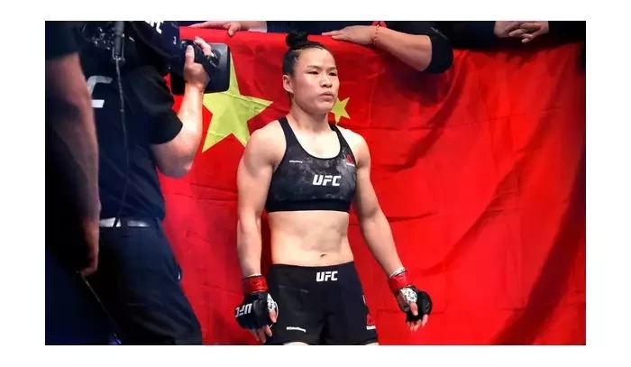 Prohra s Namajunas? Stále jsem naštvaná, jsem mnohem lepší než ona, běduje Zhang