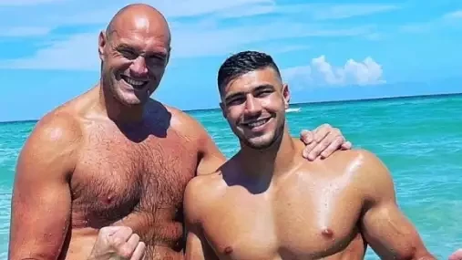 Tohle je můj svět a Jake Paul do něho nepatří, avizuje Tommy Fury, který plánuje udělovat lekce