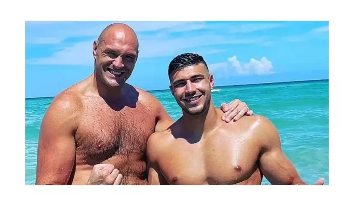 Fury: Pokud Tommy nepřemůže Jakea Paula, tak mu změním jméno a pošlu ho do boxerského důchodu