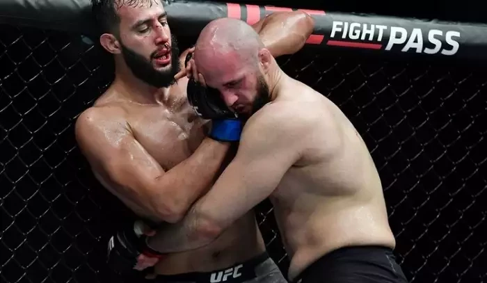 Problémy? Dana White mluví o budoucnosti Dominicka Reyese