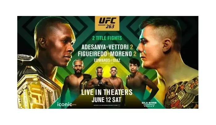 UFC 263 nabídne dva titulové zápasy i návrat vyhlášeného gangstera