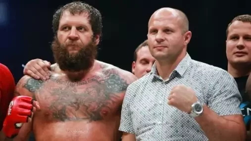 Emelianenko: Respektuji všechny soupeře, tedy až na jednoho