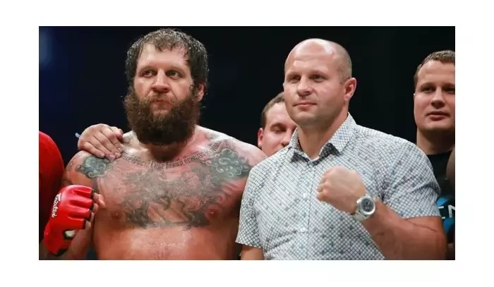 Emelianenko: Respektuji všechny soupeře, tedy až na jednoho
