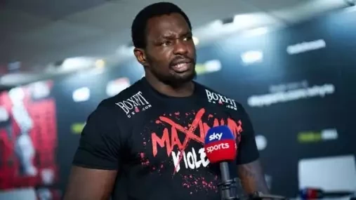 Wilder je srab! zlobí se Whyte, jehož bojová nabídka byla odmítnuta