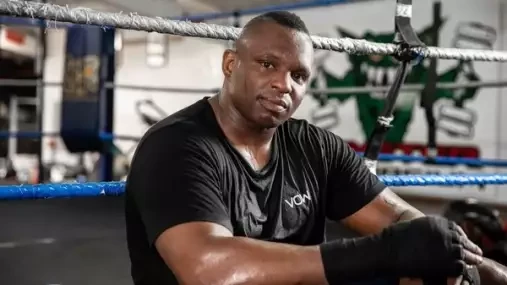 Dillian Whyte vysvětlil, proč se neúčastní žádných tiskových konferencí ani mediálních povinností