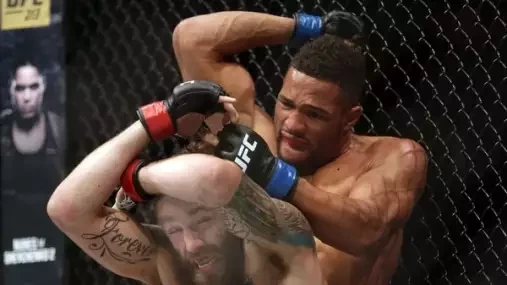 Lee: UFC mě vyhodilo, aby bojovníci jako Ngannou viděli, že si nemohou otevírat hubu