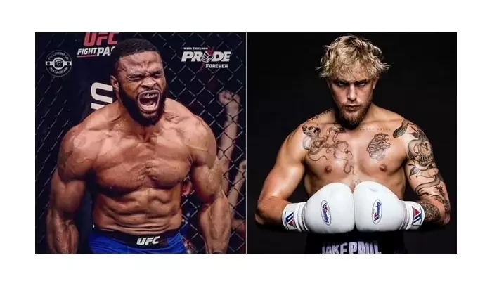 Překvapení na obzoru? Jake Paul může mít s Woodleym hned odvetu! Soupeř se už teď směje