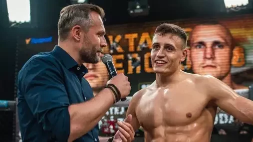 Peňáz ladí ve Švédsku formu s Chimaevem a Tillem, navíc prozradil, kdo vyhraje titul OKTAGONu