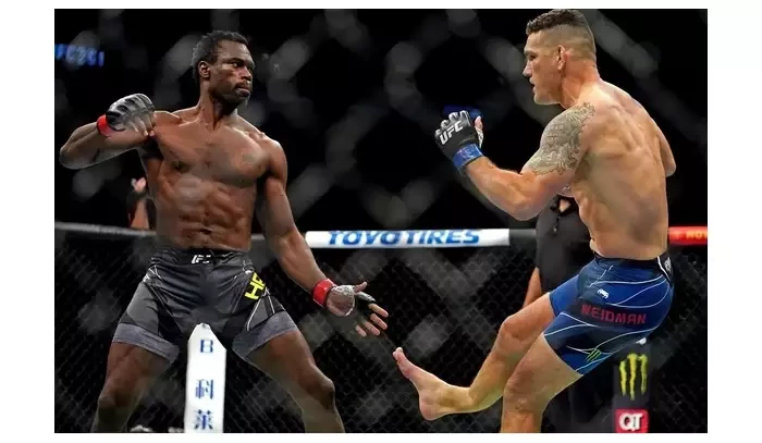 Joe Rogan odhalil, kdo má v UFC nejhrozivější leg kicky