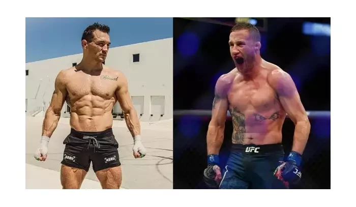 Gilbert Burns vysvětluje, proč Chandler ovládne válku s Gaethjem