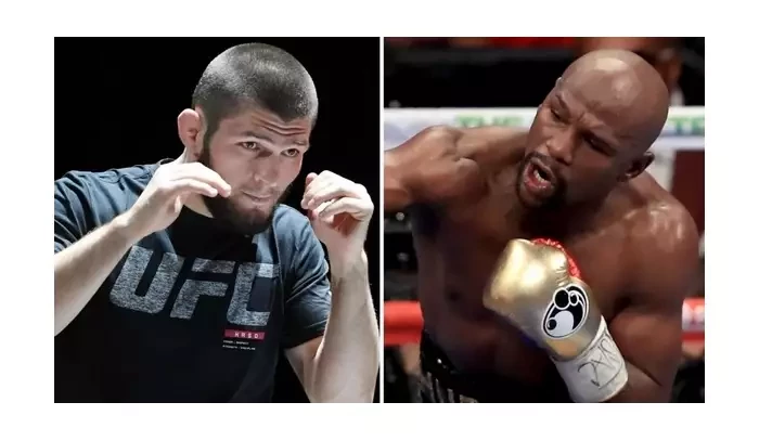 Khabib odmítl 100 milionů dolarů za zápas s Mayweatherem, prozradil manažer. Rozhodl slib daný matce
