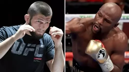 Khabib odmítl 100 milionů dolarů za zápas s Mayweatherem, prozradil manažer. Rozhodl slib daný matce