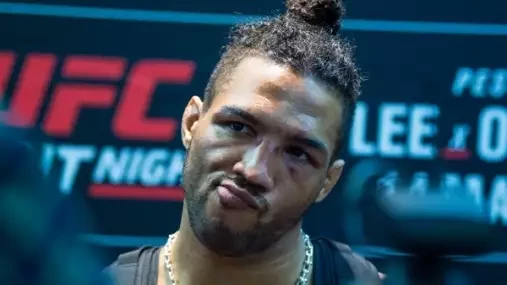 Jsem jedním z nejlepších bojovníků planety, chvástal se Lee. Teď mu ale hrozí konec v UFC