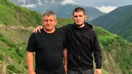 Odmala jsem měl život jako na vojně, tvrdí Khabib o tom, jak se stal neomylným zápasníkem