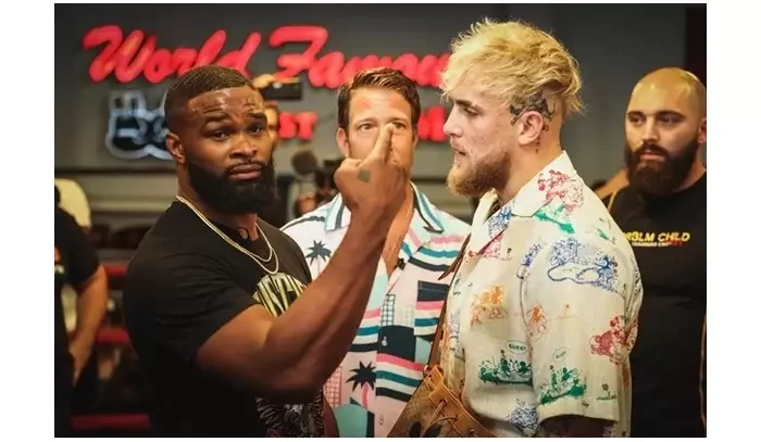 Woodley: Na Paula se připravuji, jako kdyby mě čekal zápas s Canelem Alvarezem