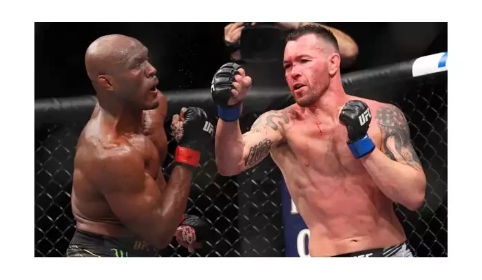 Nečekaná slova uznání! Takto Kamaru Usman po zápase mluvil o Colbym Covingtonovi