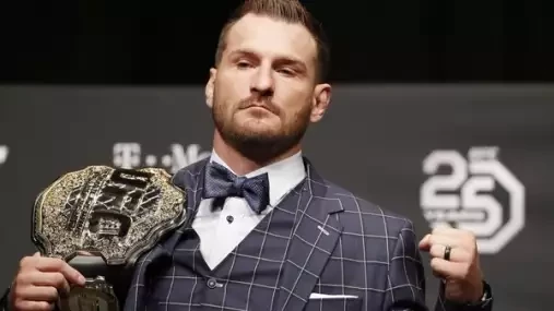 Stipe Miocic odhalil své plány a reagoval na řeči, že by ho Jones „hravě“ porazil