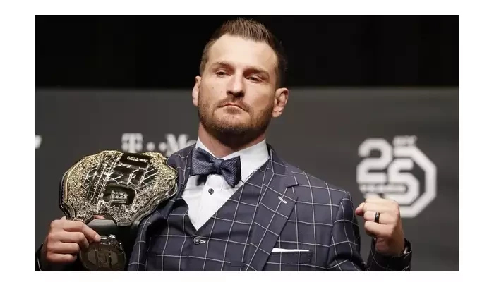 Stipe Miocic odhalil své plány a reagoval na řeči, že by ho Jones „hravě“ porazil