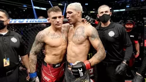 Jednou srab, navždy srab! – Gaethje popisuje, proč určitě porazí Oliveiru