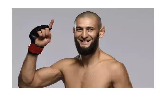Khamzat Chimaev odhalil pravý důvod, proč odmítl zápas s bývalým šampionem střední váhy UFC