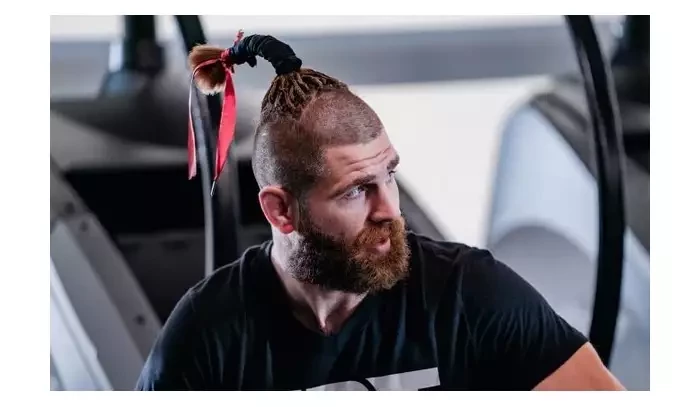 Jiří Procházka odhalil, kteří zápasníci ho nejvíce motivovali na jeho cestě