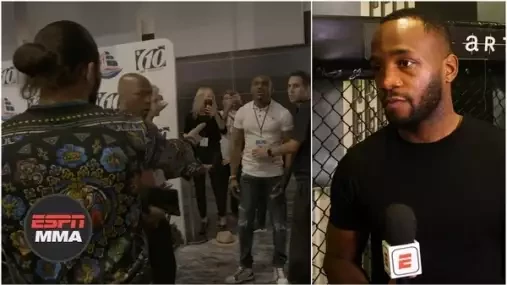 Bitva s Edwardsem? Ten jeho připitomělý ksicht celý zaliju krví, plánuje Masvidal