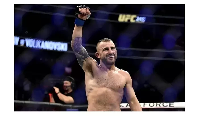 Volkanovski: Ortega se mi jako člověk strašně hnusí. Umíte si představit, že by někdo jako on byl šampionem?