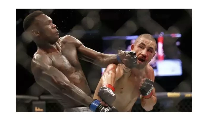 Whittaker a Adesanya mezi sebou zažehli plameny války