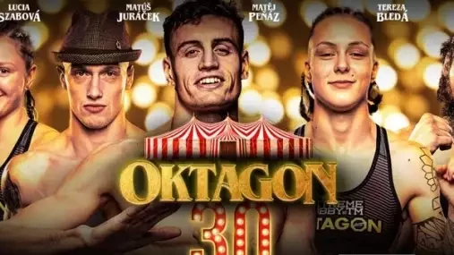 OKTAGON 30 zachráněn! Vybrakovanou kartu pořádně vylepší Underground