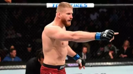 Blachowicz: Mou prací je vypínat soupeře. To čeká Teixeiru a pak případně i Procházku