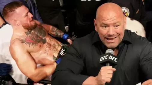 Nebuďte blbí a neplaťte Trilleru za PPV v boxu, radí Dana White lidem