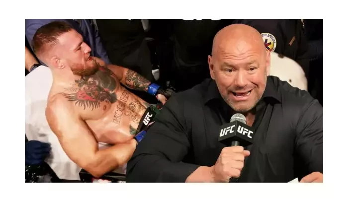 Dana White o tom, kdo je nejlepší MMA zápasník současnosti