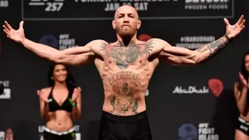 McGregor burcuje! Tímto výhružným vzkazem se snaží Poiriera vyvést z míry
