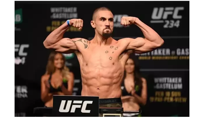 Whittaker prozradil, s jakou taktikou se pokusí na Adesanyu vyrukovat