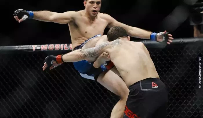 Brian Ortega odhalil, kdo je jeho vysněným soupeřem, plánuje mu čelit hned po zisku titulu