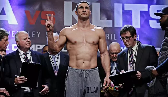 Husí kůže! Wladimir Klitschko opět mluví o svém návratu. Chce přepsat historický rekord