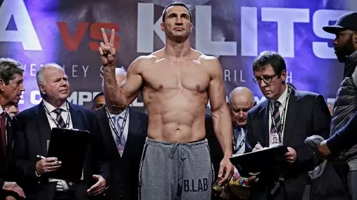 Husí kůže! Wladimir Klitschko opět mluví o svém návratu. Chce přepsat historický rekord
