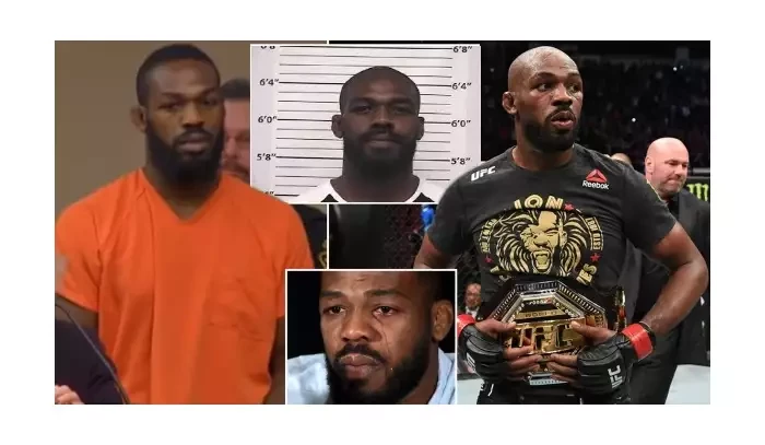 Nepoučitelný Jon Jones se opět ocitl ve vězení. Je obviněn z domácího násilí i ublížení na zdraví