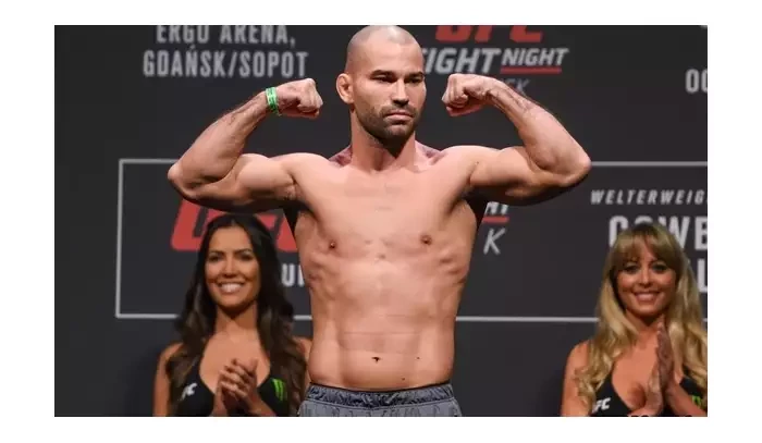 Artem Lobov: Vždy se snažím doručit kvalitní fight a i teď mi bude patřit nejlepší zápas roku