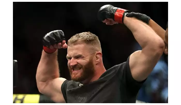 Teixeira se proti mně ukáže v nejlepší možné formě, je si dobře vědom Jan Blachowicz