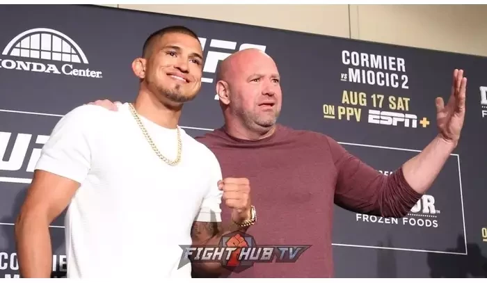 Opravdu se mi nelíbí, jak za nás jistí lidé pořád rozhodují, opřel se Pettis do šéfa UFC